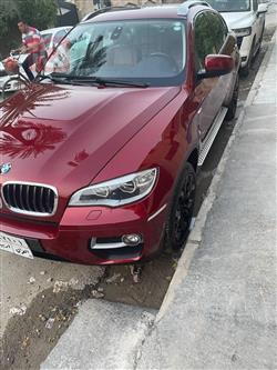 بي ام دبليو X6